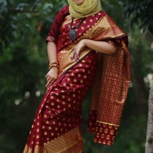 Original Katan Saree