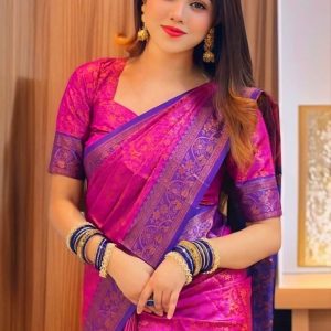 Premium Original Katan Saree